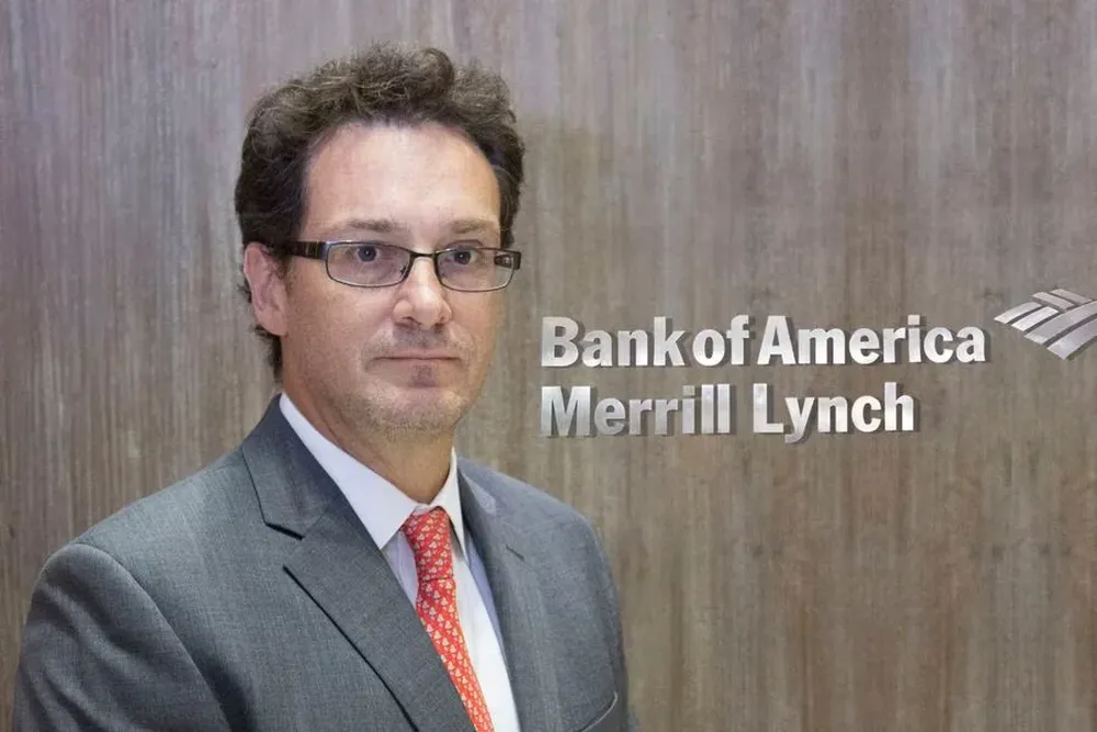 Claudio Irigoyen, economista jefe global del Bank of America Merrill Lynch.