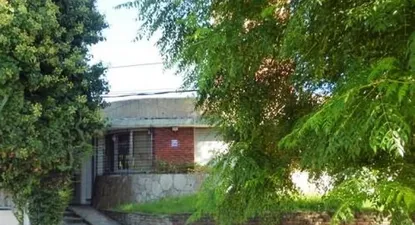 Frente del inmueble que rematará Olariaga López