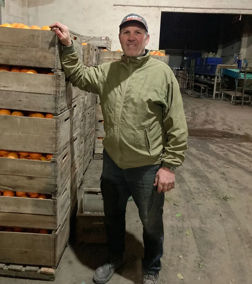 Gabriel Favretto, nuevo presidente de la APAC.