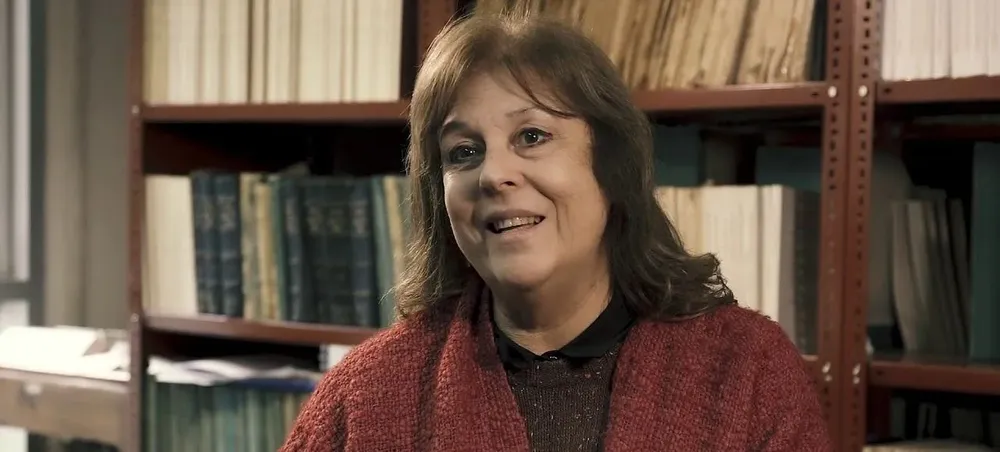 Doctora Mónica Sans