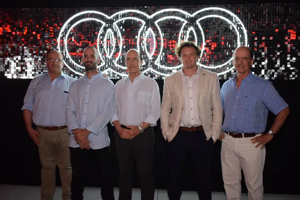 Juan, Jacinto, Julio, Julio y José Lestido