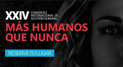 Más humanos que nunca, Asociación de Profesionales Uruguayos en Gestión Humana - 12/11