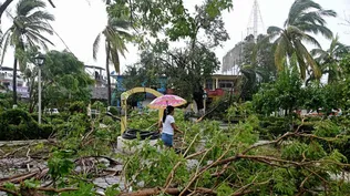 Las ciudades que se encuentran en el lado sucio de un huracán, deben prepararse para condiciones peores.