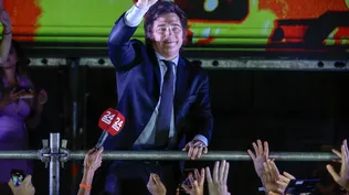 EMILIANO LASALVIA / AFP