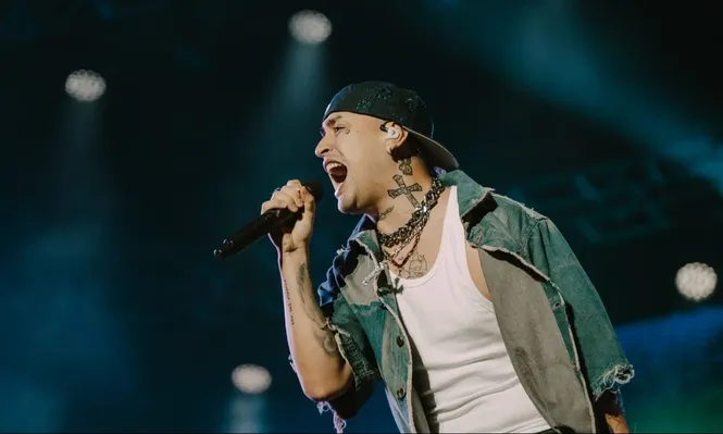 Tiago PZK en el América Rockstars