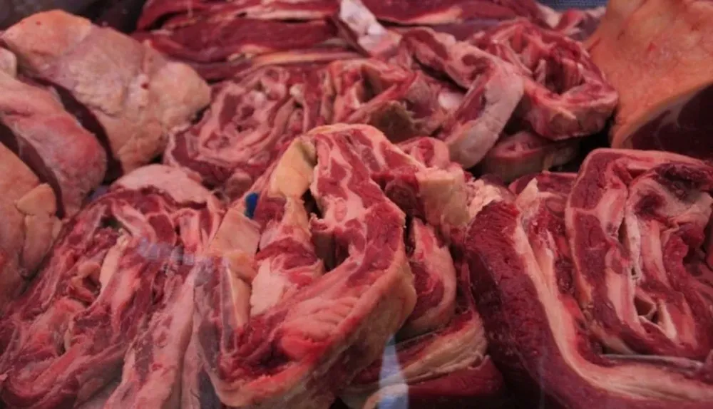 Nueva baja en el precio de la carne