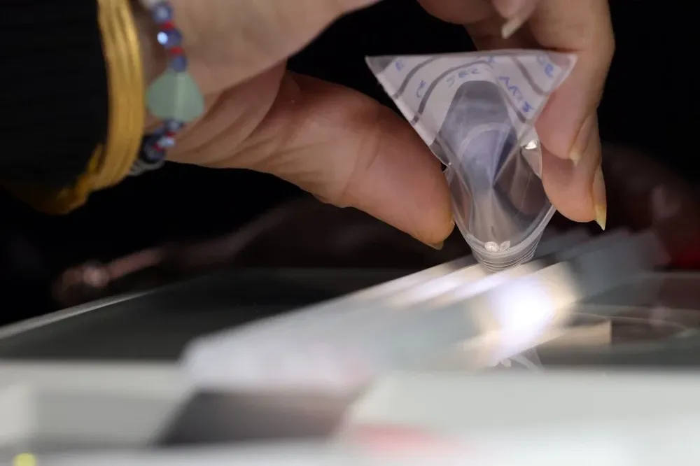 Hasta antes del inicio de la guerra, las piedras preciosas procedentes de Rusia explicaban un tercio del mercado mundial.