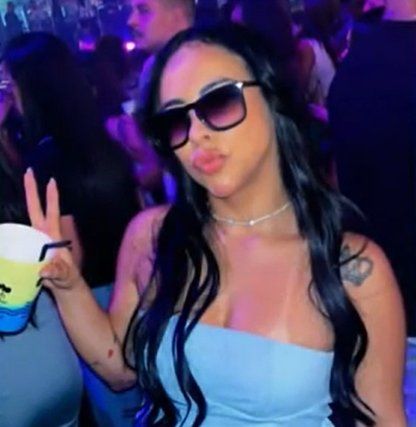 Bruna Araújo murió en Brasil por intoxicación con metanol&nbsp;