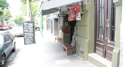 El Observador | Risotto estaba al lado del almacén cuando fue atacado