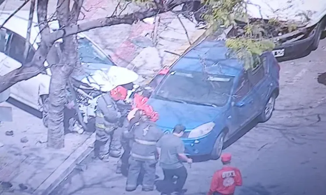 El hombre que perdió el control y atropelló a más de 20 personas en Córdoba sufría desmayos