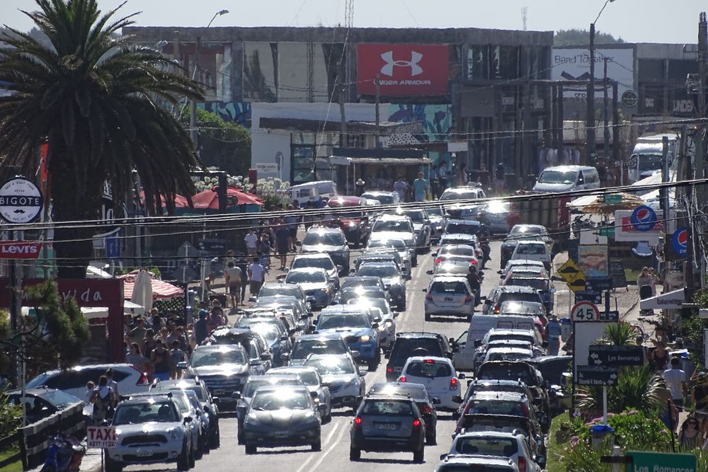 La Barra. Imagen de archivo