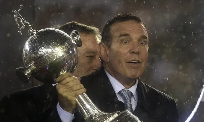 Napout defiende su inocencia y pide ser extraditado inmediatamente a EEUU
