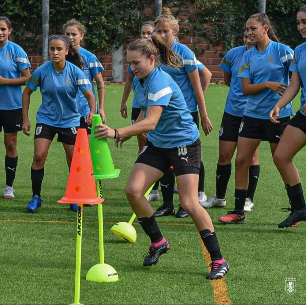 Las celestes debutan este sábado en el Sudamericano