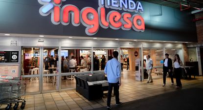 Tienda Inglesa