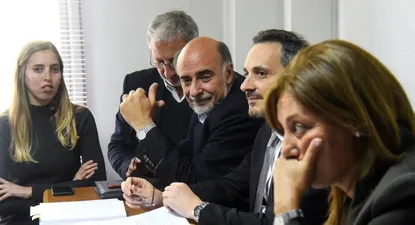 presidencia se nego a borrar publicacion partidaria de murro y se expone a condena