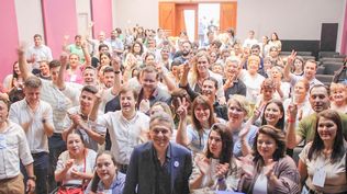 Sergio Massa llamó a trabajar por la unidad del peronismo