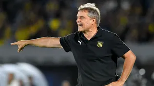 Aguirre realiza dos variantes ante los picapiedras