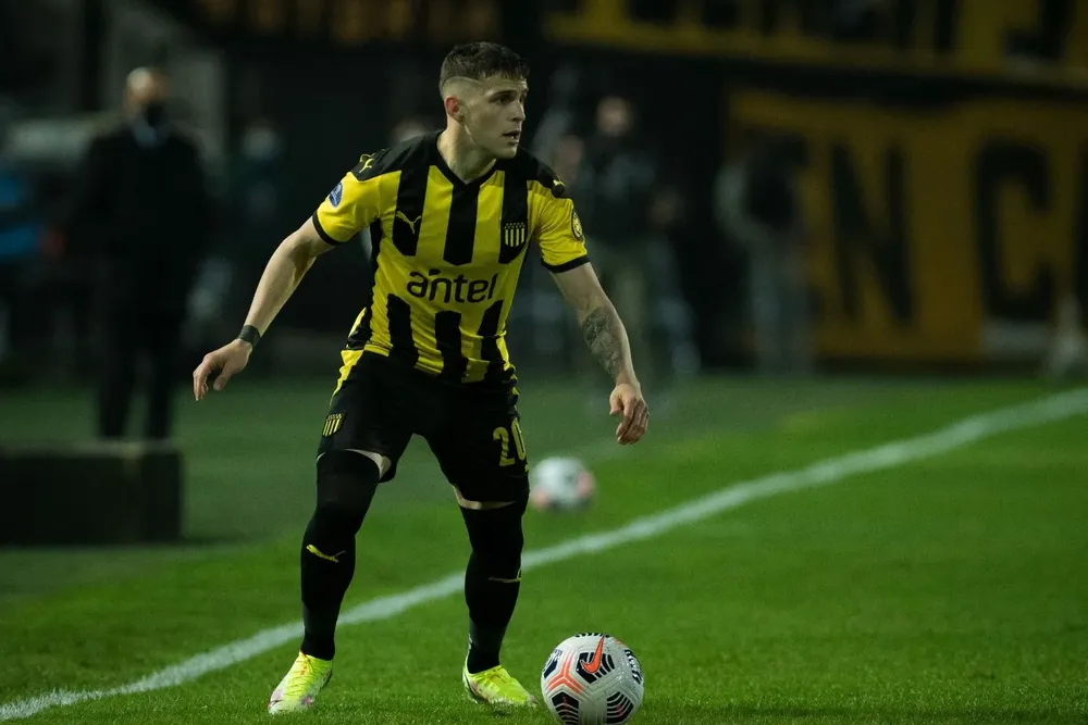 Giovanni González ya es jugador de Mallorca