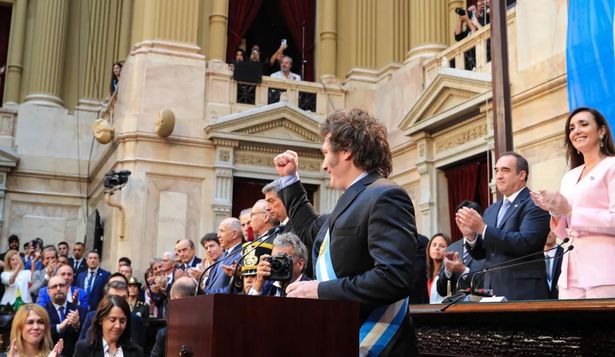 Javier Milei presentará el presupuesto 2025 en el Congreso el próximo domingo