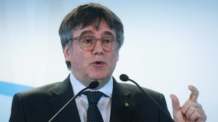 Carles Puigdemont