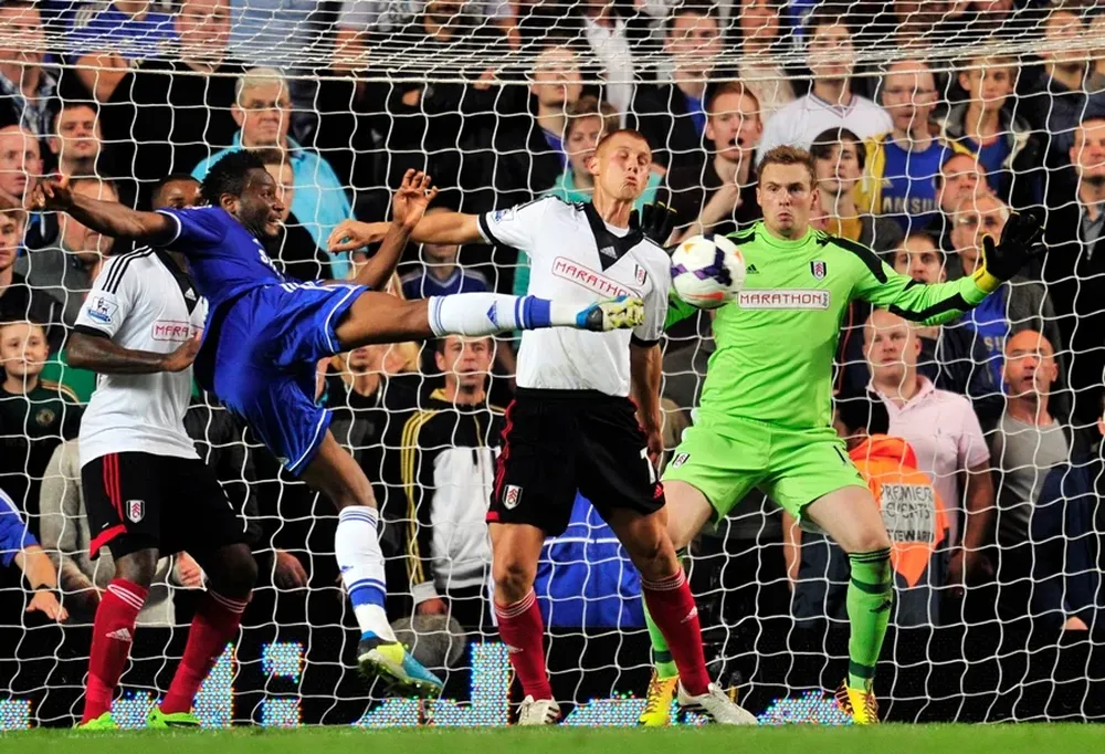 John Obi Mikel