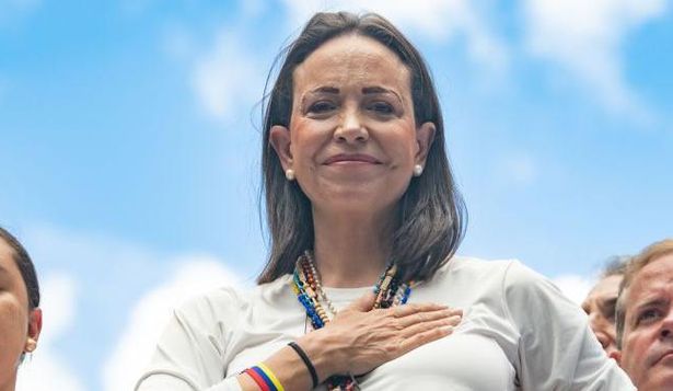 La fiscalía chavista de Venezuela investiga a María Corina Machado por traición a la patria