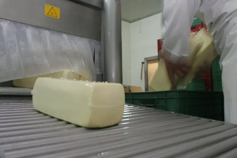 El precio de los quesos cayó 1,1% en la venta de Fonterra