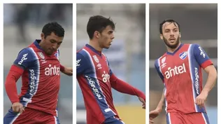 Viudez, Carballo, Rodríguez