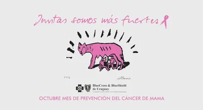 Juntas somos más fuertes