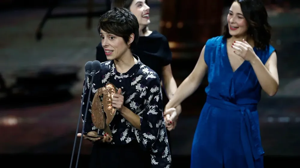 Por primera vez en la historia, las nominaciones de mujeres a los Goya supera a la de hombres