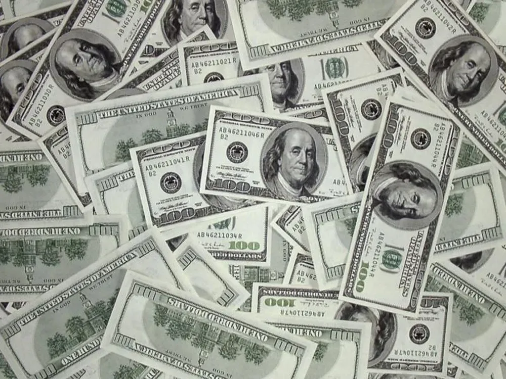 El dólar aumentó $ 0,20 con respecto a ayer jueves