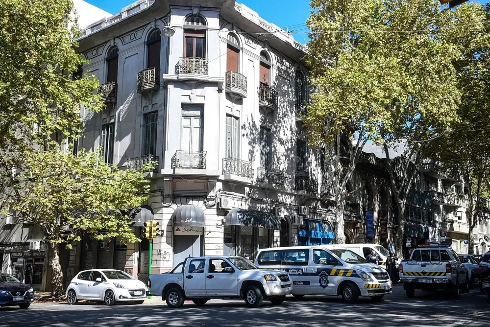 El hombre mató a sus hijos en la madrugada del 26 de abril en un edificio de Ejido y Soriano