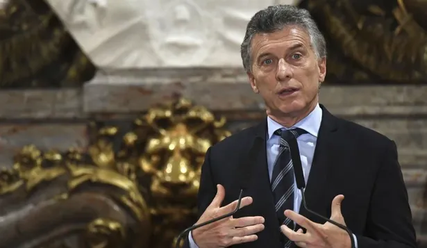 Presidente Mauricio Macri busca reacomodar su gabitente ministerial