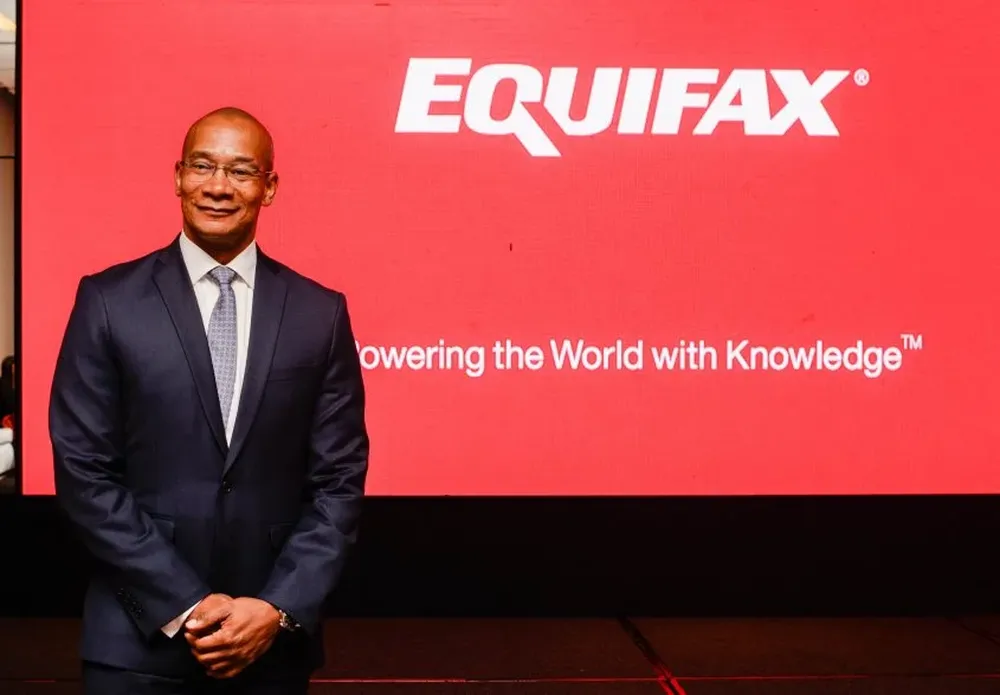 Chris Jones es presidente de Equifax para América Latina