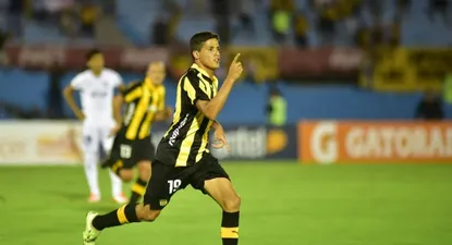 Rodrigo Viega anotó en el primer clásico de 2016