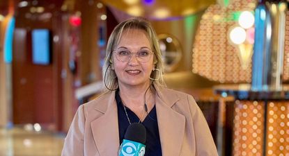 Silvana Goicochea, la periodista de Subrayado que celebró sus 60 años