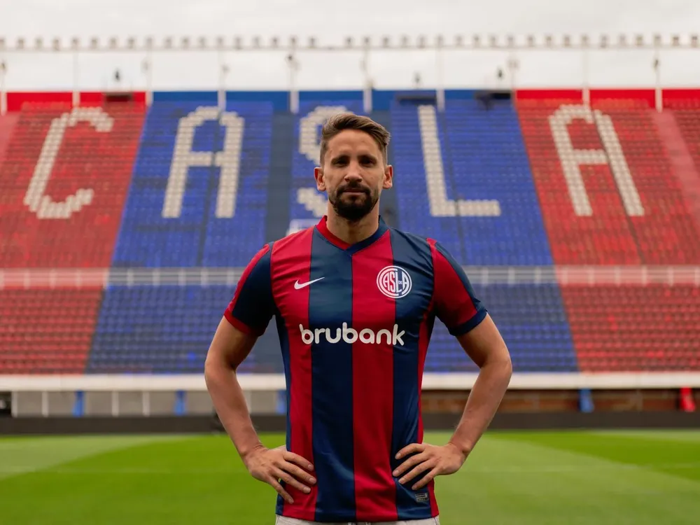 Gastón Ramírez ya es nuevo jugador de San Lorenzo de Almagro