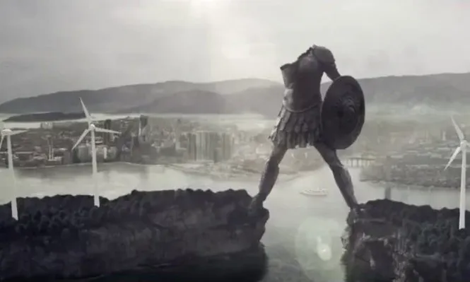 Cómo se vería Game of Thrones en la actualidad