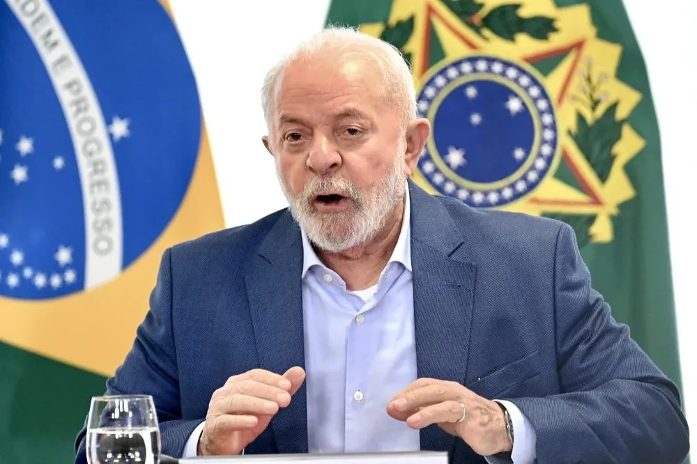 Brasil preside el Consejo de Seguridad de Naciones Unidas y Lula pidió la máxima moderación en las operaciones militares en Gaza