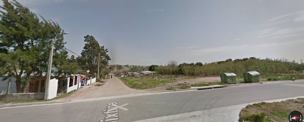 La esquina de Rodolfo Artagaveyta y Sixtina