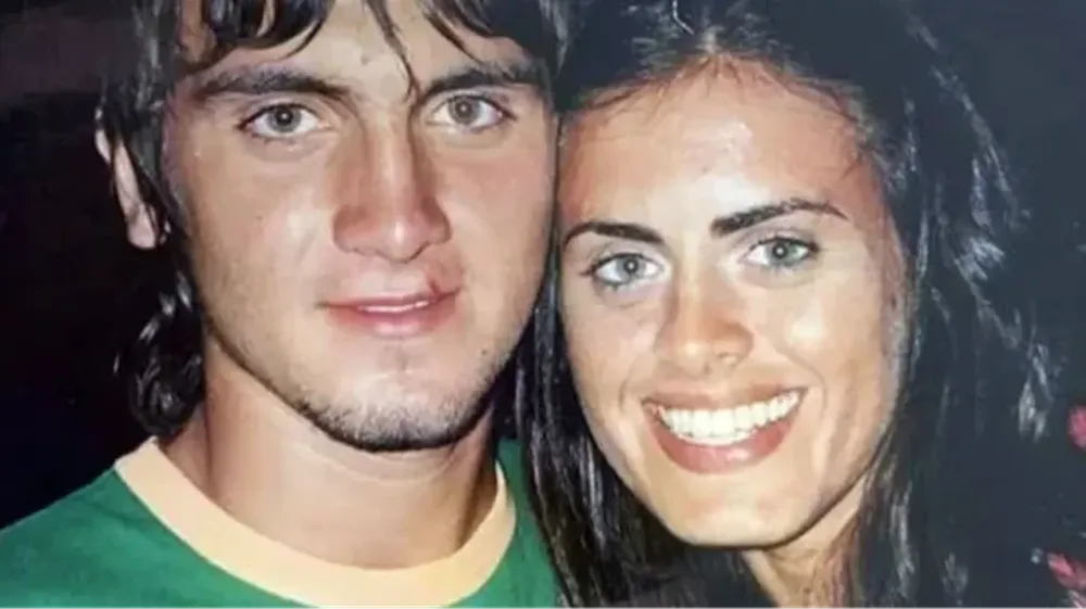 Ezequiel y Silvina Luna