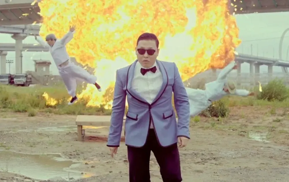El modelo de Gangnam Style ayudó a que se recaudaran U$S 8 millones por publicidad