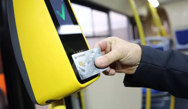 Habilitan descuentos con pagos digitales en los colectivos