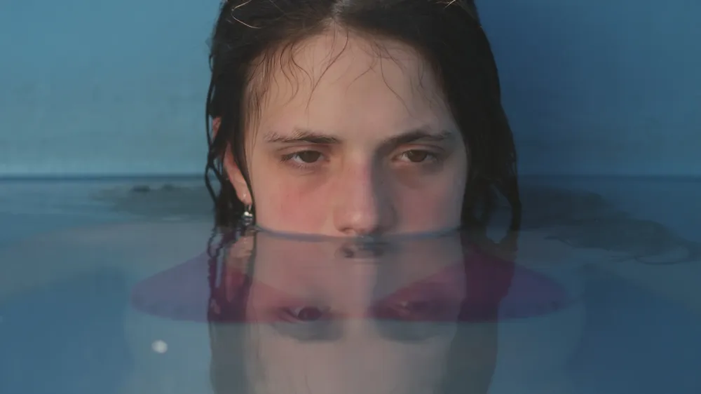 Fotograma de la película uruguaya Tanta agua