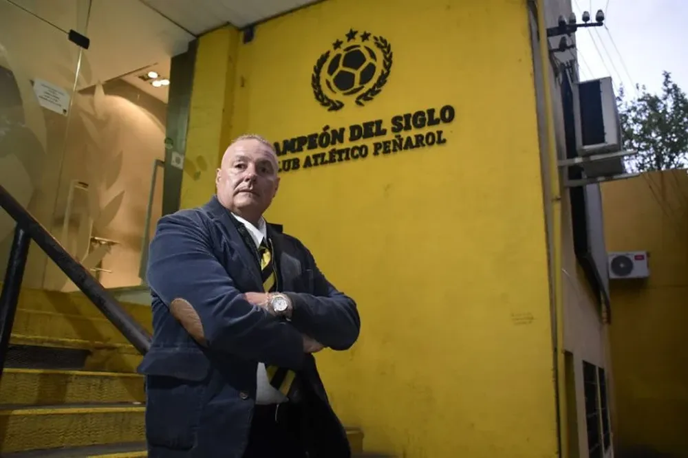 Pepe Larriera, un barra de otra época