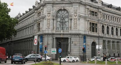 Banco de España.&nbsp;