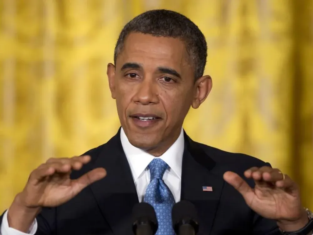 Barack Obama