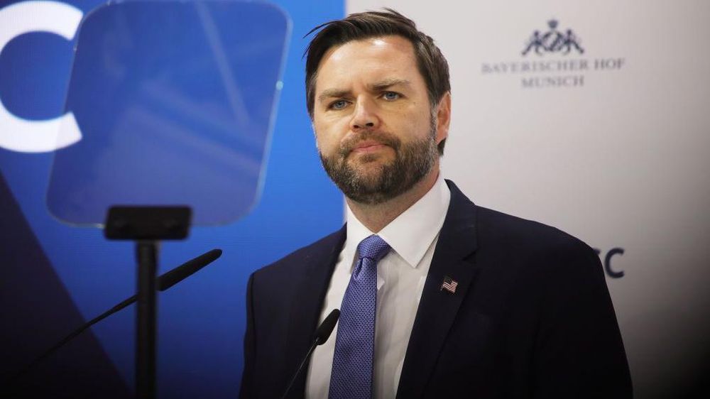 Vance lanzó un ataque despiadado contra el estado de la democracia europea en la Conferencia de Seguridad de Múnich en febrero