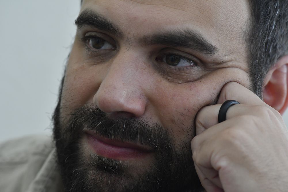 El ministro de Desarrollo Social,&nbsp;Gonzalo Civila