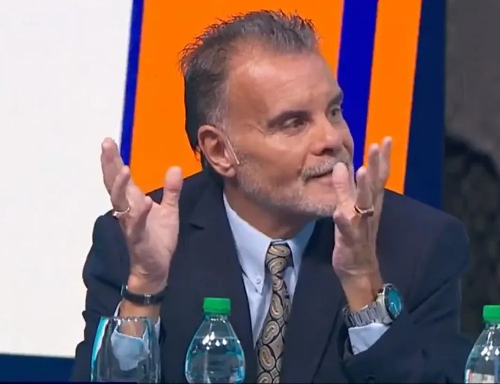 José Luis Da Rosa recordó que cuando arbitraba, Nacional le ofreció un trabajo con tal de que lo favoreciera en un partido con su arbitraje